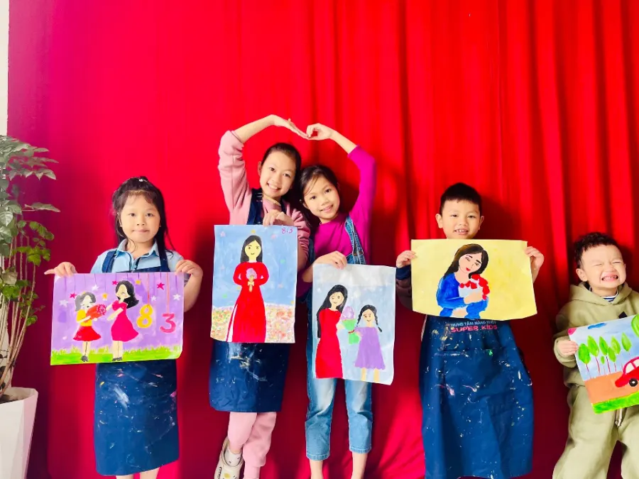 Trung tâm Năng khiếu Super Kids - Trần Hưng Đạo (CS1)