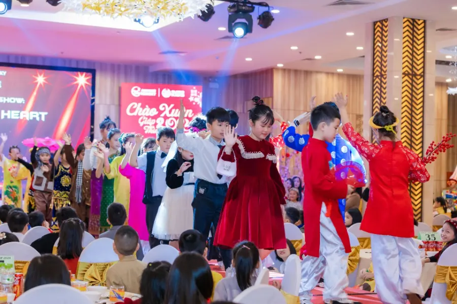 Trung tâm Năng khiếu Super Kids - Hoàn Lão (CS2)