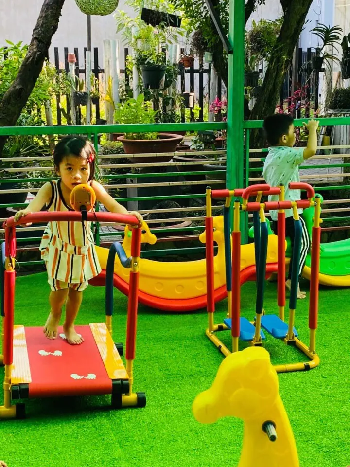 Trường Mầm Non Thiên Ca - Linh Chiểu ( CS2)