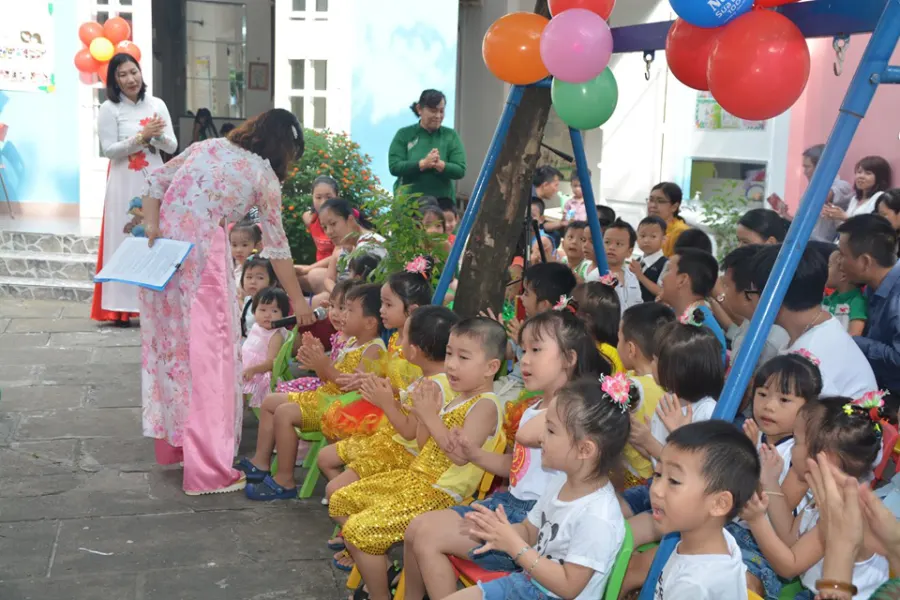 Trường mầm non Alpha
