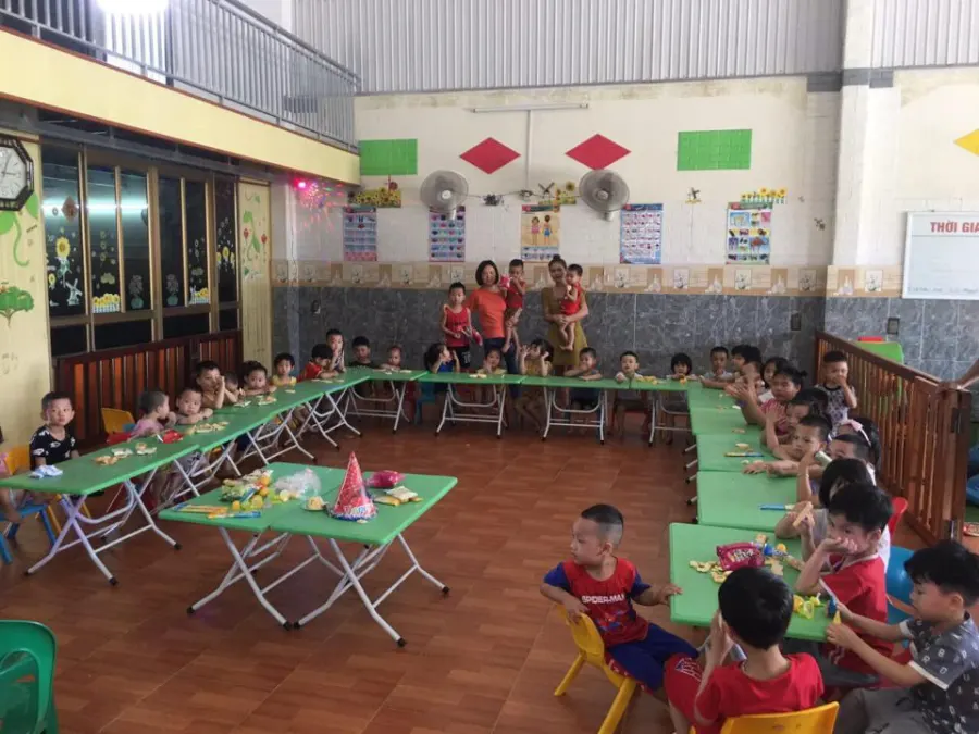 Mầm non Joanna