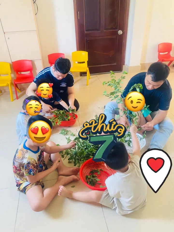 Can Thiệp Sớm Hoa Hồng Nhỏ