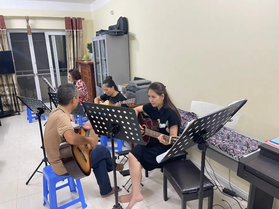 Trung tâm đào tạo và phát triển năng khiếu Happy House