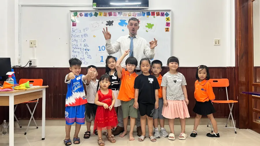 Trung tâm Anh ngữ ABC (ABC English)- Chi nhánh Võ Văn Vân