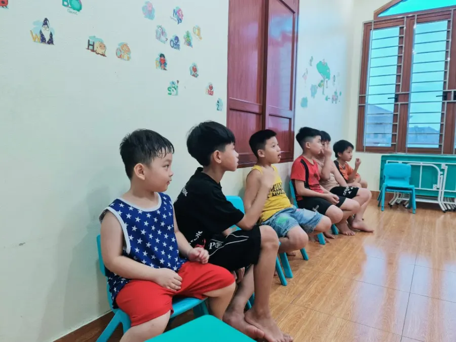 Trung Tâm Tiếng Anh Phao (Phao English Center)