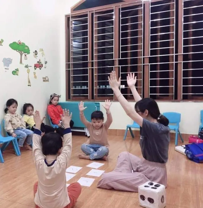 Trung Tâm Tiếng Anh Phao (Phao English Center)