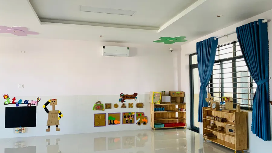 Trường Mầm Non Song Ngữ Lan Anh - Lan Anh iSchool