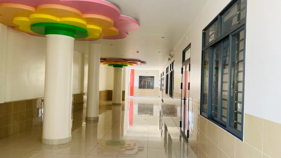Trường Mầm Non Song Ngữ Lan Anh - Lan Anh iSchool