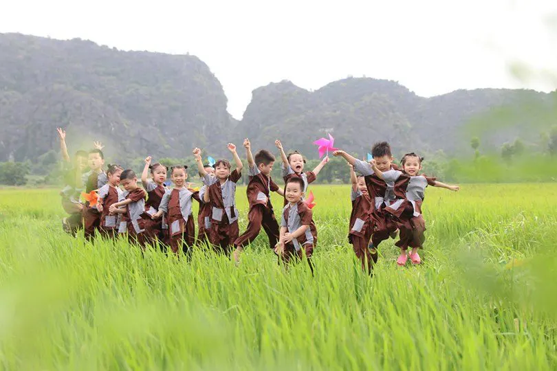 Mầm Non Thiện Nhân
