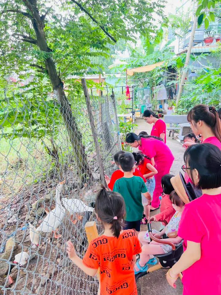 Trung tâm can thiệp Happy House