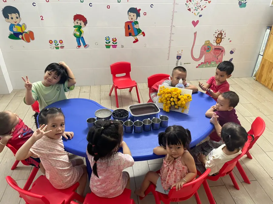 Trường Mầm Non Hoa Sen Quận 12