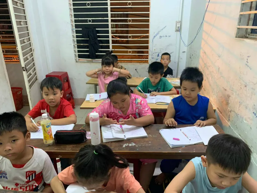 Trung Tâm Bồi Dưỡng Văn Hoá Phúc Lâm CS1