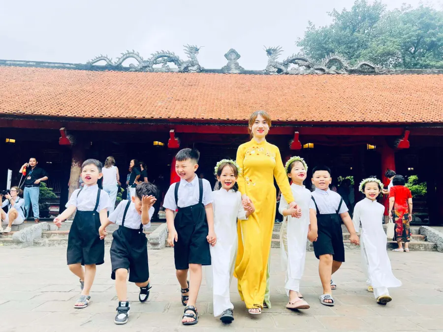 Trường Mầm Non Lâm Hoa - Hải Bối