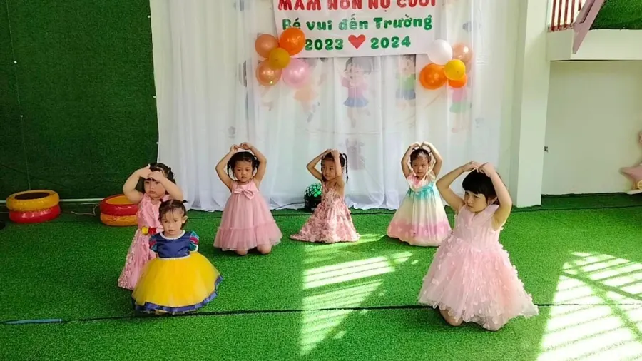 Mầm Non Nụ Cười