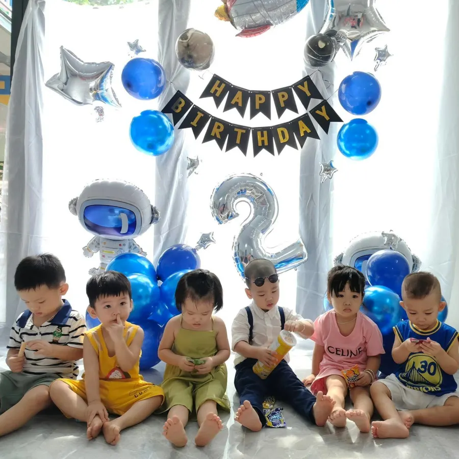 Mầm Non Nụ Cười