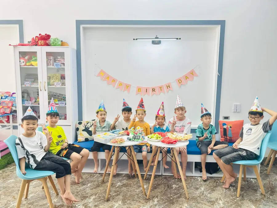 Trung tâm tiếng anh GOFA - GOFA English - Hoà Thạch, Quốc Oai