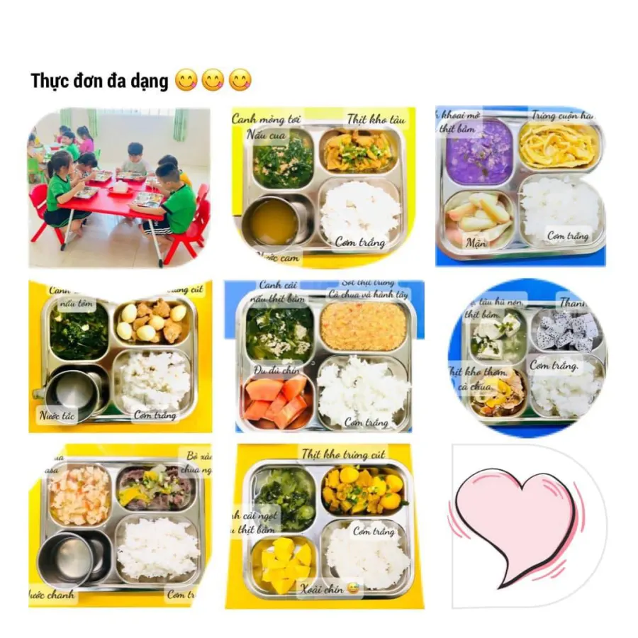 Trường mầm non Á Châu