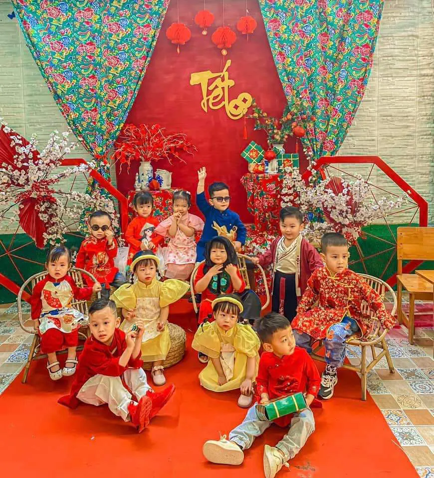 Trường Mầm Non Ami