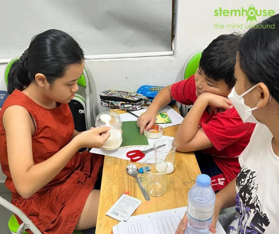 Stemhouse Education - CS Hoa Lan