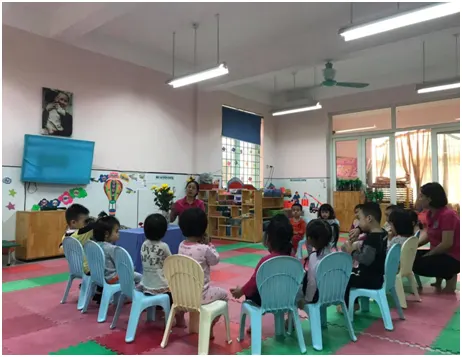 Trường mẫu giáo Tuổi Thơ