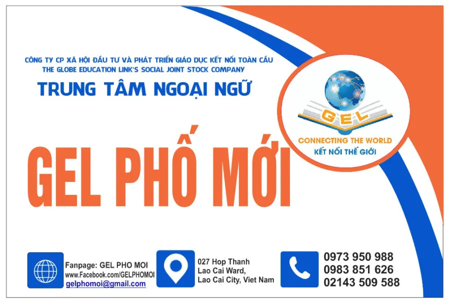 Trung tâm ngoại ngữ GELPM