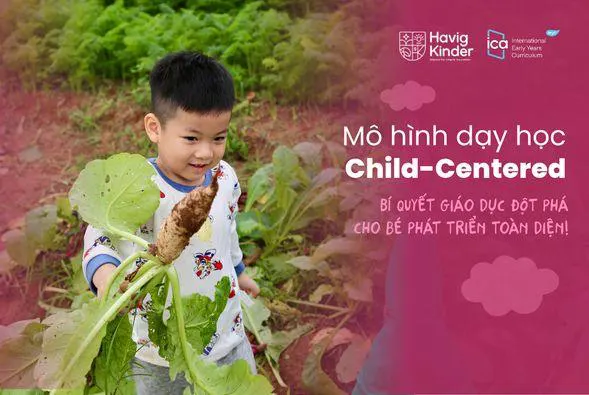 Trường Mầm non Havig Kinder - Havig Kinder International School