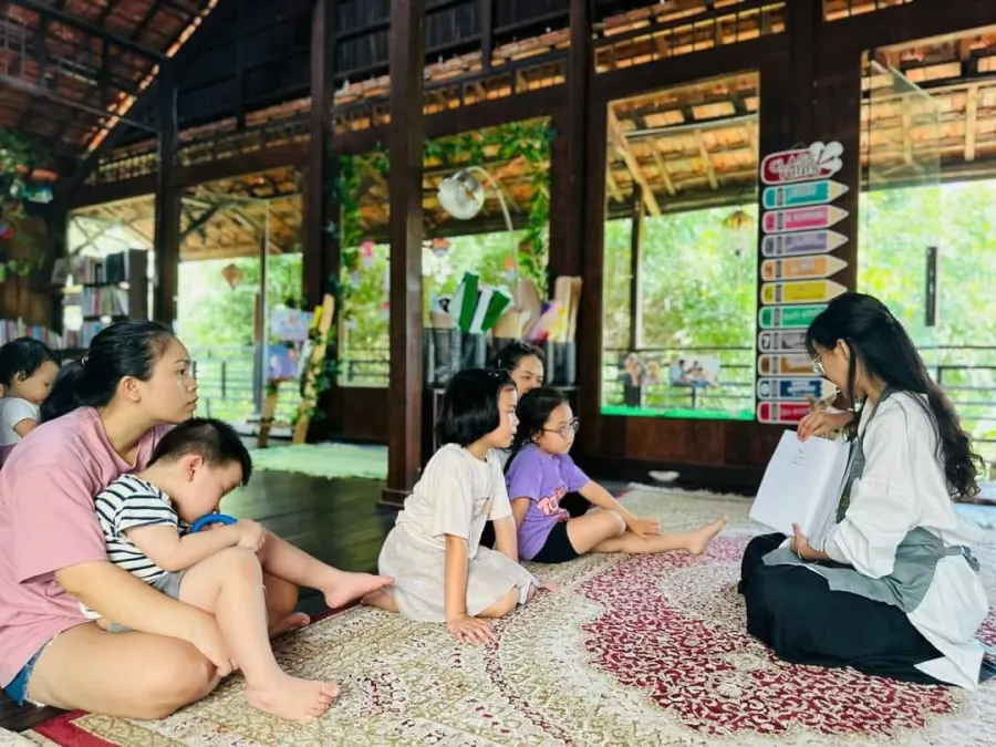 Nhà Trẻ Con - NTC Homeschool - Phường 1, Gò Vấp