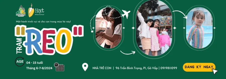Nhà Trẻ Con - NTC Homeschool - Phường 1, Gò Vấp