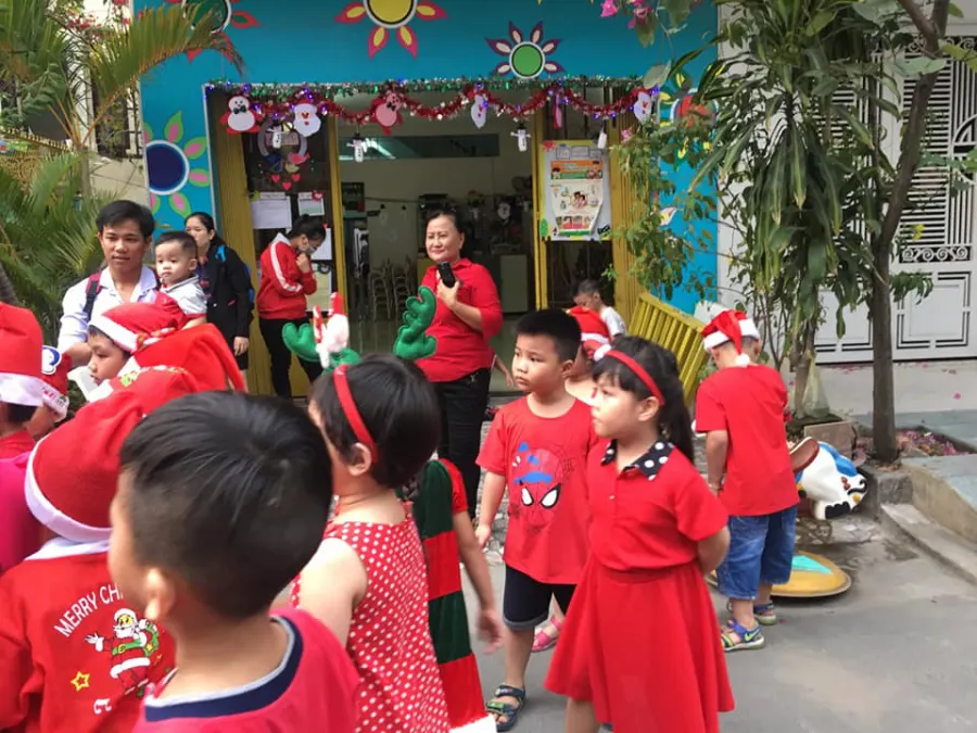 Trường mầm non Su Su