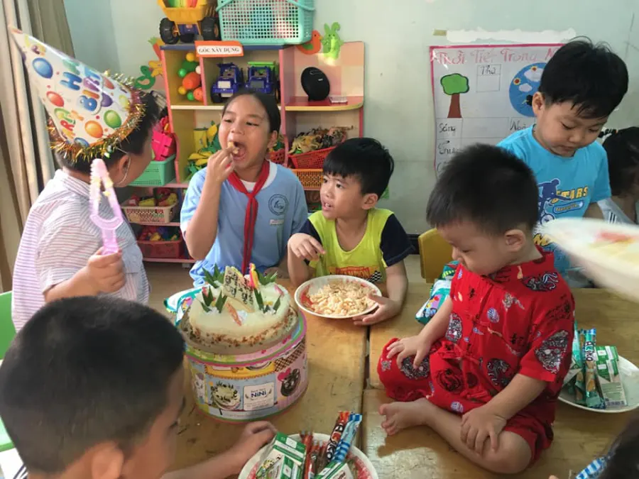 Trường mầm non Su Su