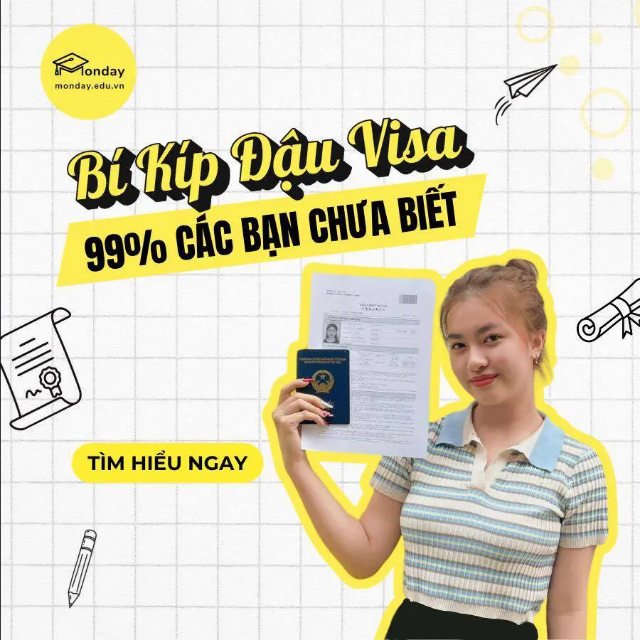 Du học Hàn Quốc và Hàn Ngữ Monday
