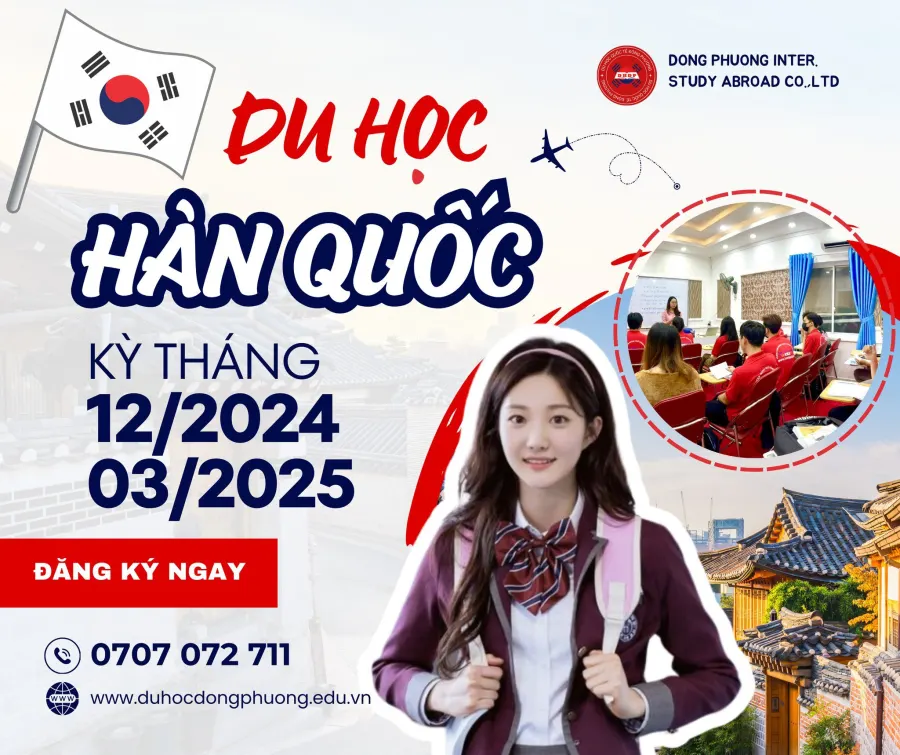 Trung tâm Hàn ngữ Đông Phương