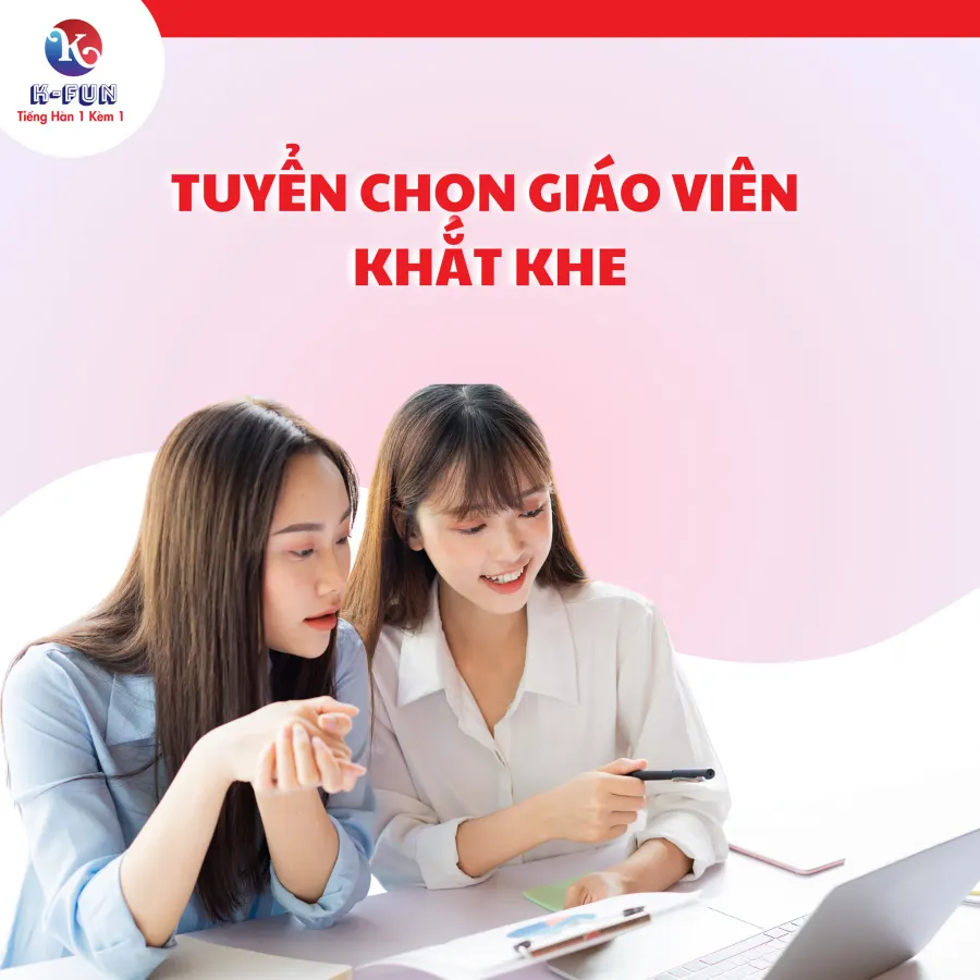Trung tâm Tiếng Hàn Kfun