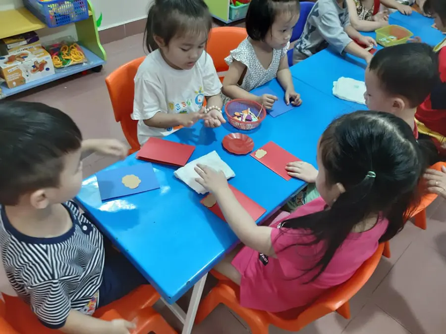 Trường mầm non Mickey - Phường 26