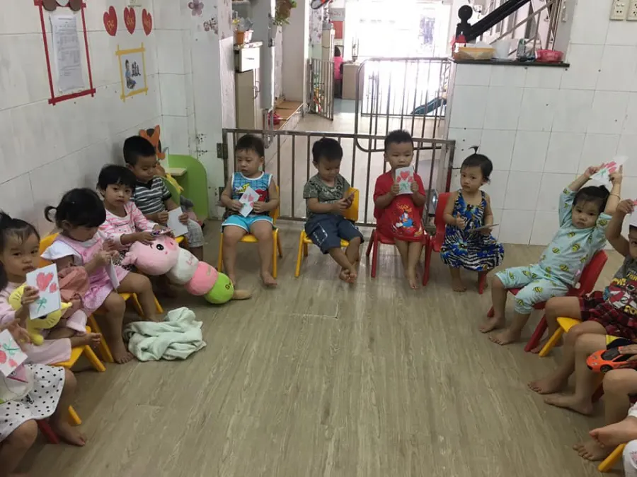 Trường mầm non Mickey - Phường 26