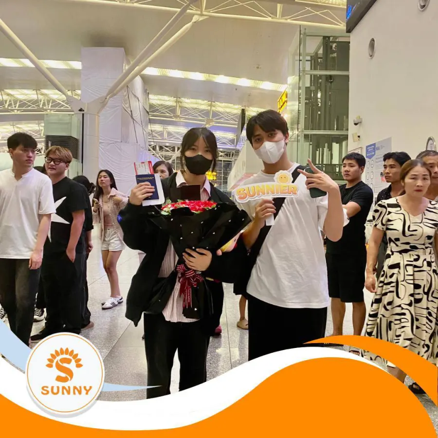 Trung tâm Du học Hàn Quốc Sunny