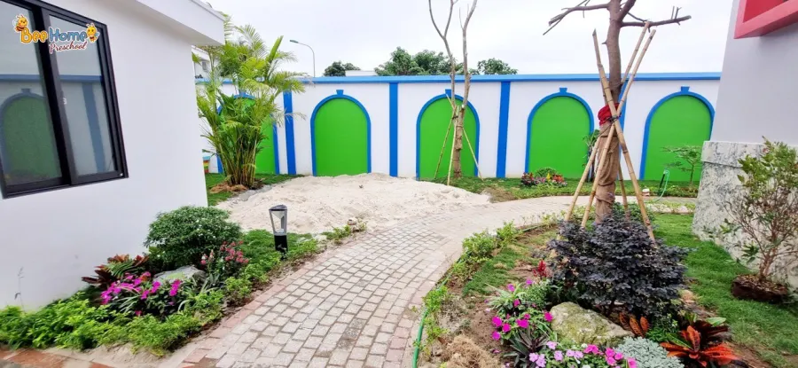 Trường mầm non Bee Home Preschool - An Đồng, Hải Phòng