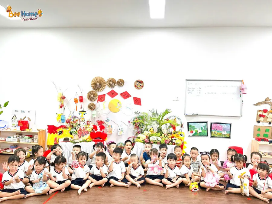 Trường mầm non Bee Home Preschool - An Đồng, Hải Phòng
