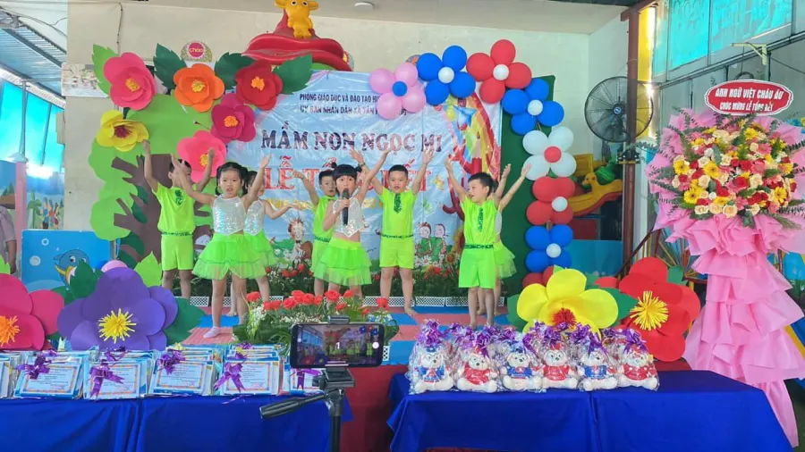 Trường Mầm Non Ngọc Mi