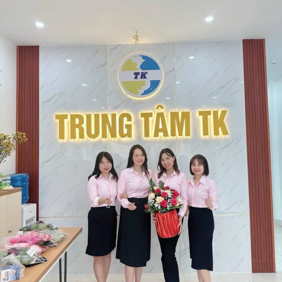 Trung Tâm Ngoại Ngữ TK