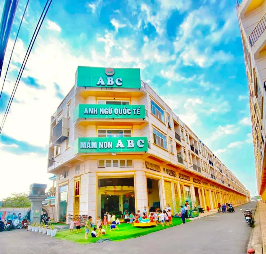 Trung tâm Anh ngữ Quốc tế ABC English