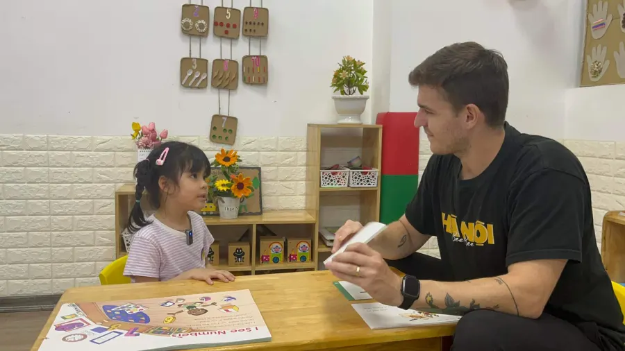 Trung tâm Ngoại Ngữ Young Talents