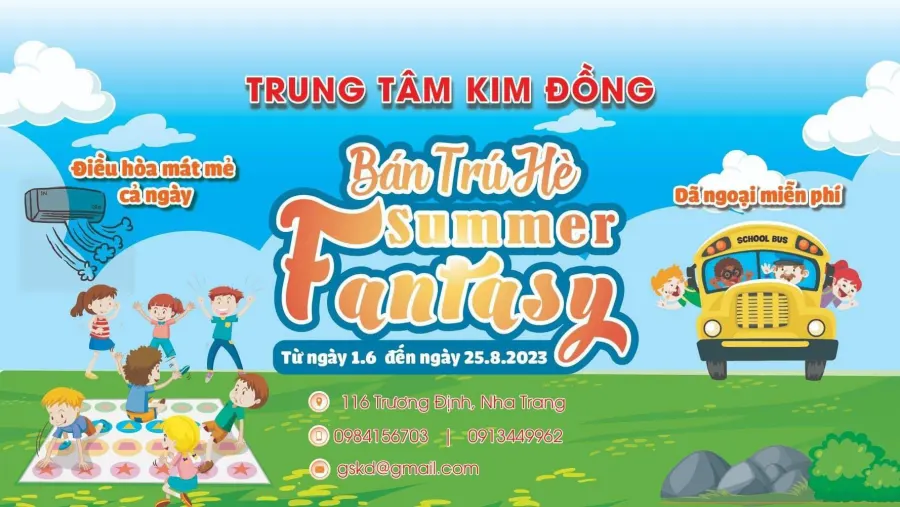 Trung Tâm Gia Sư Kim Đồng