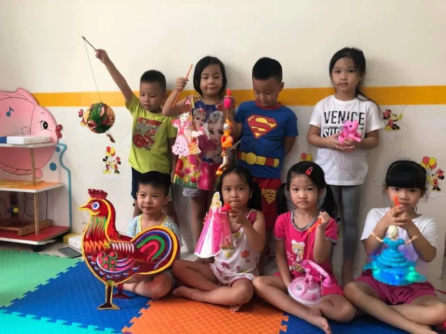 Trường mầm non Nemo- Bình Dương
