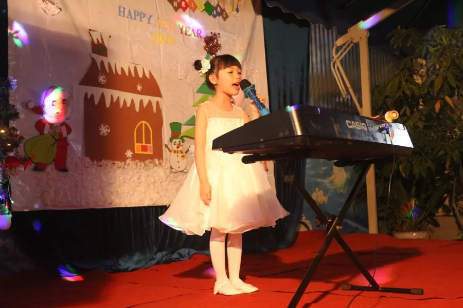 Trường mầm non Nemo- Bình Dương