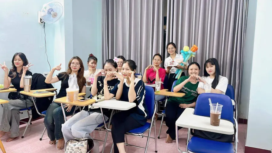 Trung tâm Tiếng Trung HSK