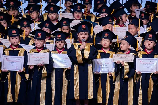 Trường mầm non Việt Úc