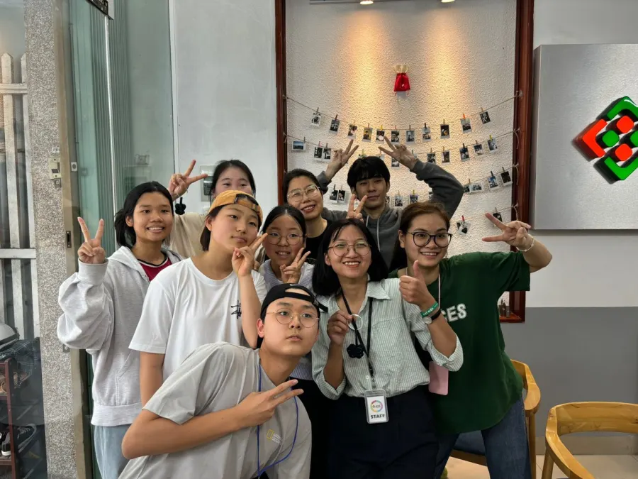 Trung tâm tiếng hàn ICLS
