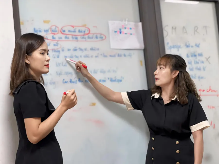 Trung Tâm Can Thiệp Sớm Hoa Ban Mai