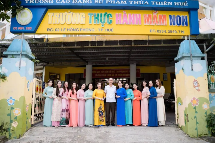 Trường Thực hành Mầm Non